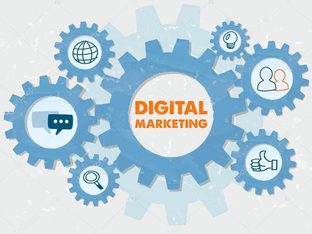 Marketing Digital e Engrenagens